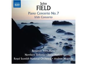 0747313326273 - Klavierkonzert 7 Irish Concerto Klaviersonate - Firth Northern Sinfonia Royal Scottish National O (CD)