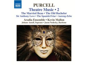 0747313328079 - Theatermusik Vol2 - Kevin Mallon Aradia Ensemble (CD)