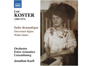 0747313333073 - Orchesterwerke - Jonathan Kaell OrchEstro Armonico (CD)