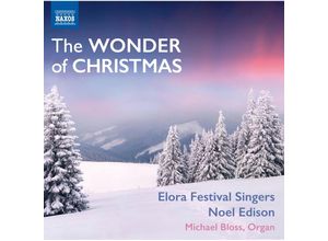 0747313342174 - Noel Edison - GEBRAUCHT The Wonder of Christmas - Preis vom 03062023 050417 h