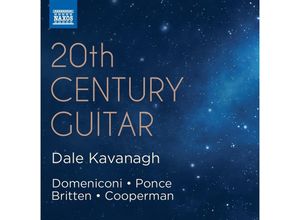 0747313344376 - 20th Century Guitar - Dale Kavanagh (CD)