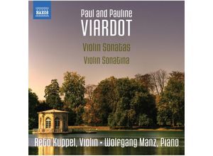 0747313360772 - Violinsonaten - Reto Kuppel Wolfgang Manz (CD)