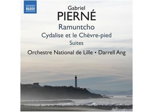 0747313360970 - Ramuntcho - Darrell Ang Orchestre National De Lille (CD)