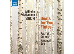 0747313376872 - Duos Für Zwei Flöten - Patrick Gallois Kazunori Seo (CD)