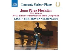 0747313379279 - Piano Recital - Juan Pérez Floristán (CD)