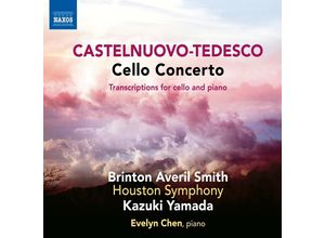 0747313382071 - Cellokonzerte - Smith Chen Yamada Houston Symphony (CD)