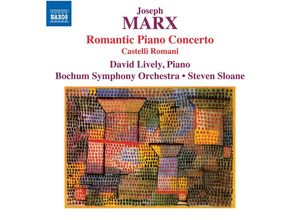 0747313383474 - Romantic Piano Concerto - Lively Sloane Bochum Symphony Orchestra (CD)