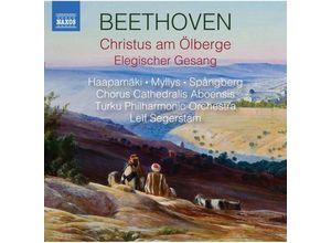 0747313385270 - Christus Am Ölberge Elegischer Gesang - Haapamäki Segerstam Turku Philharmonic Orchestra (CD)