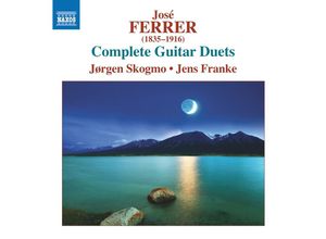 0747313401178 - Complete Guitar Duets - Jorgen Skogmo Jens Franke (CD)