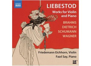 0747313443475 - Werke Für Violine Und Klavier - Fazil Say Friedemann Eichhorn (CD)