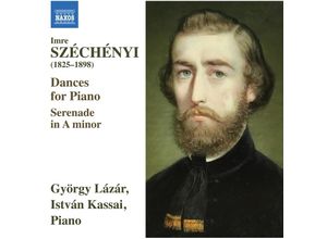 0747313450671 - Dances For Piano - István Kassai György Lázár (CD)