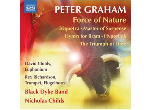 0747313456376 - Force Of Nature - David Childs Black Dyke Band (CD)