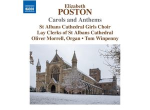 0747313457670 - Weihnachtslieder Und Hymnen - Winpenny Lay Clerks of St Albans Cathedral (CD)