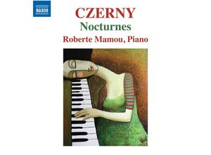 0747313458172 - Nocturnes - Roberte Mamou (CD)