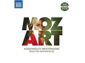 0747313524532 - Ausgewählte Meisterwerke - Jando Ottensamer Capella Istropolitana (CD)