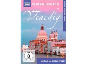 0747313535453 - Musikalische Reise Venedig - Various (DVD)