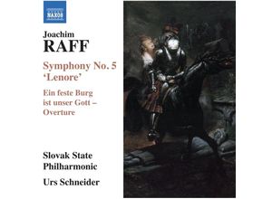 0747313554126 - Sinfonie Nr 5 Lenore - Urs Schneider Slovak State Philharmonic (CD)