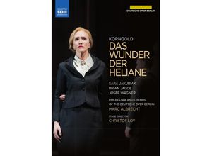 0747313558452 - Das Wunder Der Heliane - Jakubiak Jagde Albrecht Deutsche Oper Berlin Orch (DVD)