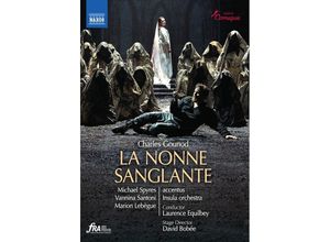 0747313563258 - David Bobée - GEBRAUCHT La Nonne sanglante [Paris 2018] - Preis vom 24102023 050650 h