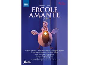 0747313567959 - Valérie Lesort - GEBRAUCHT Ercole Amante [2 DVDs] - Preis vom 08062023 050526 h