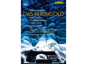0747313574056 - Das Rheingold - Runnicles Orchester der Deutschen Oper Berlin (DVD)