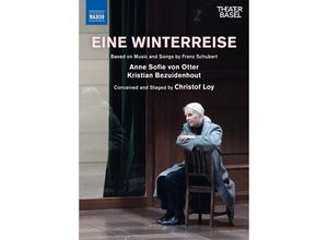 0747313575152 - Christof Loy - GEBRAUCHT Eine Winterreise - Basierend auf Musik und Liedern von Franz Schubert [Anne Sofie von Otter Kristian Bezuidenhout Claudio Rado] - Preis vom 09072023 043521 h