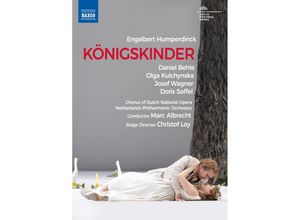 0747313575954 - Königskinder - Behle Albrecht Netherlands Philharmonic Orchestra (DVD)