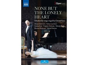 0747313577057 - None But The Lonely Heart - Golovneva Lauritano Care Sulimsky (DVD)