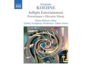 0747313584727 - Inflight Entertainment - Doherty Yuasa Sydney SO (CD)