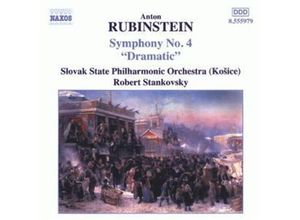 0747313597925 - Sinfonie 4 - Robert Stankovsky Sspo (CD)