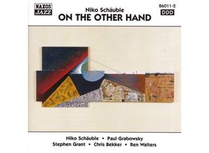 0747313601127 - On The Other Hand - Schäuble Grabowsky Grant (CD)