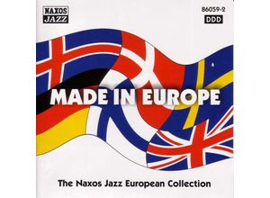 0747313605927 - Made In Europe - Various (CD)