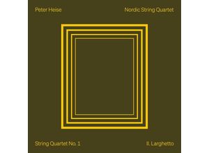 0747313693429 - Die Streichquartette Vol1 - Nordic String Quartet (CD)