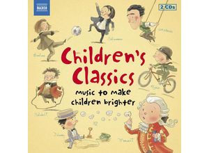 0747313801978 - ChildrenS Classics - Various Artists Various (CD)