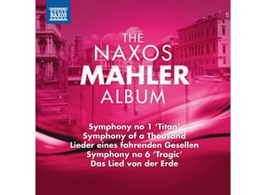 0747313812479 - The Mahler Album - Various (CD) 0747313812479 - The Mahler Album - Various (CD)