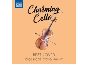 0747313817375 - Charming Cello - Various (CD)