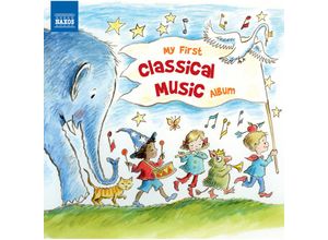 0747313820375 - My first classical music album CD - Various Artists Various (CD)