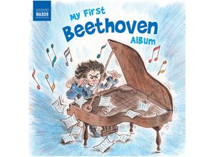 0747313820672 - Various - GEBRAUCHT My First Beethoven Album - Preis vom 02062023 050629 h