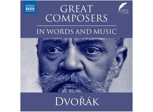 0747313836871 - Great Composers-Dvorák - (Hörbuch)