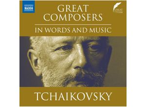 0747313836970 - Great Composers - Tschaikowski - (Hörbuch)