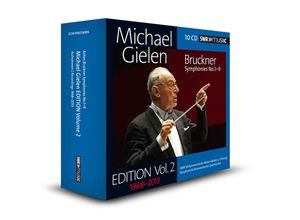 0747313901487 - Michael Gielen EditionVol2 - Michael Gielen Rsosb Soswr (CD)