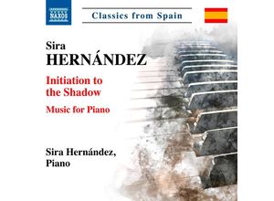 0747313907274 - Initiation To The Shadow - Sira Hernández (CD)