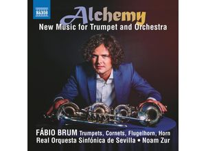 0747313911974 - New Music For Trumpet And Orchestra - Fabio Brum Real Orquesta Sinfónica de Sevilla (CD)