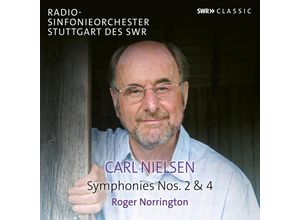 0747313912087 - Sinfonien 2 & 4 - Roger Norrington Radiosymphonieorchester Stuttgart (CD)