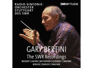 0747313913985 - Gary Bertini - The Swr Recordings - Gary Bertini RSO Stuttgart des SWR (CD)