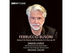 0747313914180 - Klavierkonzert In C-DurOp 39 (1904) - Lively Gielen Swf Sinfonieorchester Baden-baden (CD)