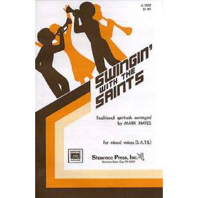 0747510000600 - Swingin with the saints