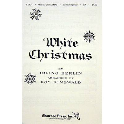 0747510002376 - White Christmas