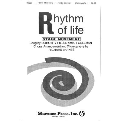 0747510002857 - Rhythm of life