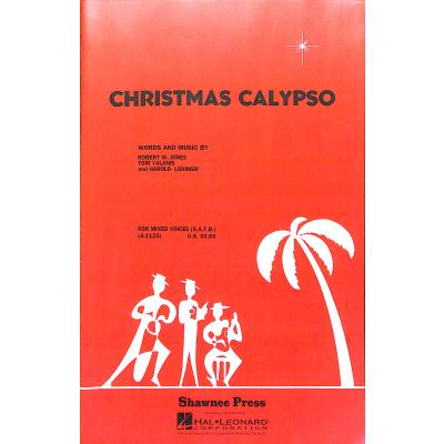 0747510005438 - Christmas calypso